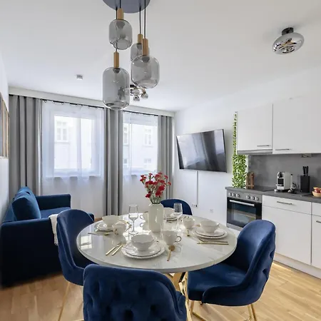 Apartman Ea- Design Naehe Hauptplatz Bécsújhely