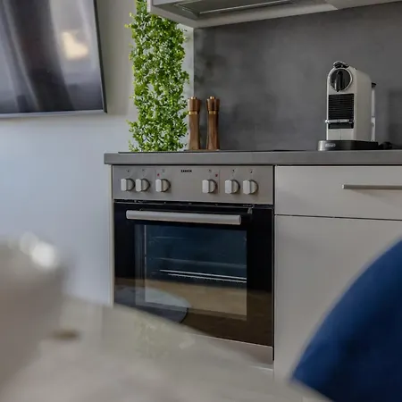 Ea- Design Naehe Hauptplatz * Wiener Neustadt