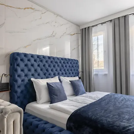 Апартаменты Ea- Design Naehe Hauptplatz