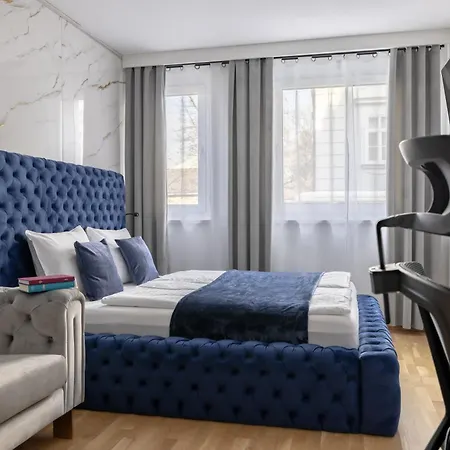 Apartment Ea- Design Naehe Hauptplatz Wiener Neustadt