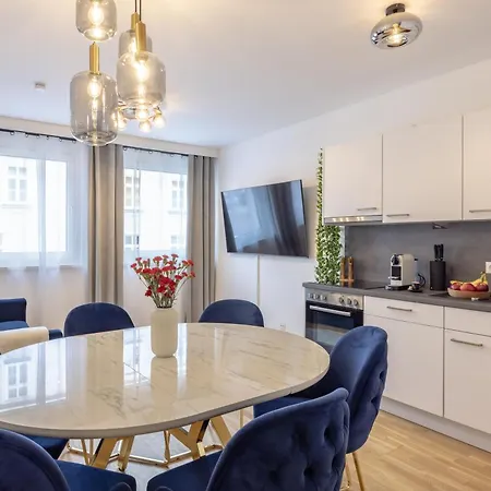 Lejlighed Ea- Design Naehe Hauptplatz *