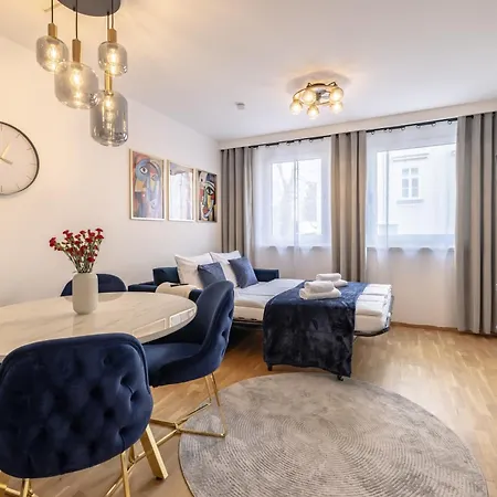Ea- Design Naehe Hauptplatz Apartman