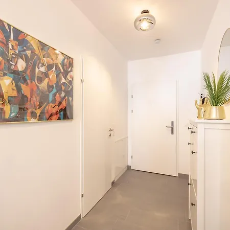Apartment Ea- Design Naehe Hauptplatz