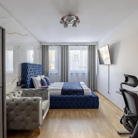 Ea- Design Naehe Hauptplatz * Винер-Нойштадт