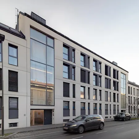 Ea- Design Naehe Hauptplatz דירה