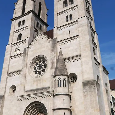 Apartman Ea- Design Naehe Hauptplatz