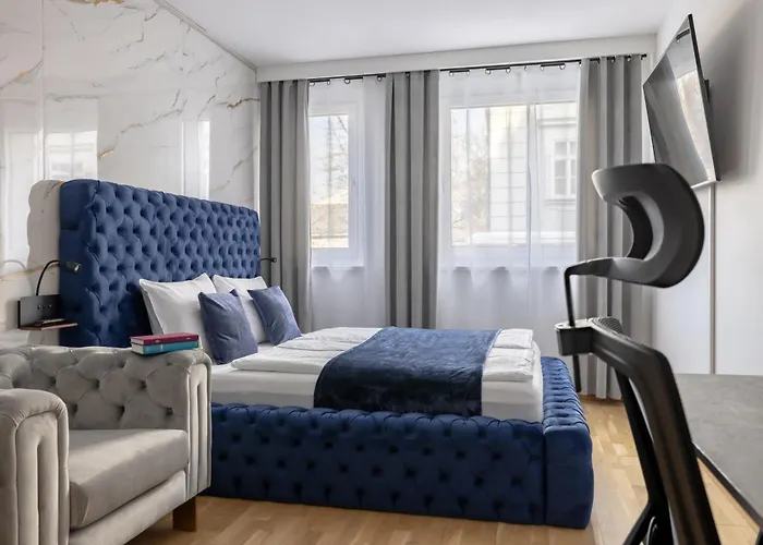 Lejlighed Ea- Design Naehe Hauptplatz Wiener Neustadt