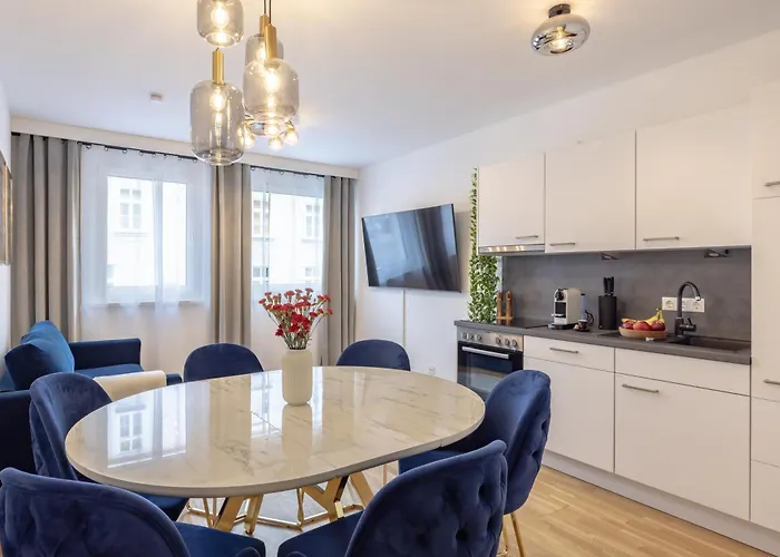 Apartment Ea- Design Nähe Hauptplatz *