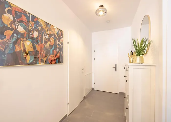 Apartment Ea- Design Nähe Hauptplatz