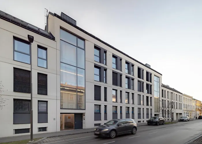 Ea- Design Nähe Hauptplatz Apartment