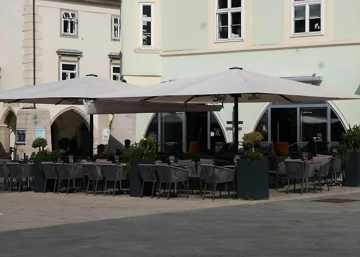 Ea- Design Naehe Hauptplatz Lejlighed Wiener Neustadt