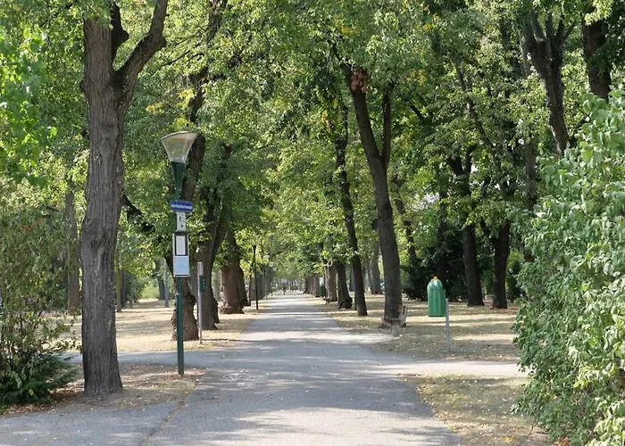 Ea- Design Naehe Hauptplatz Lejlighed *